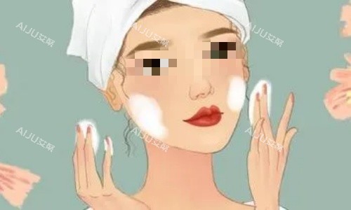 皮肤管理示意图