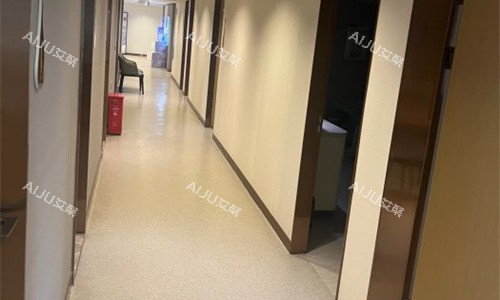 福州爱美尔医疗美容走廊图