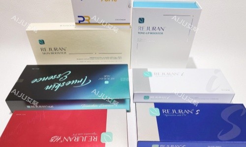 丽珠兰水光正视图