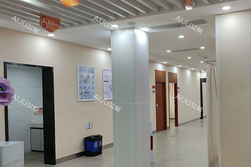 常熟美贝尔整形内部环境实拍图