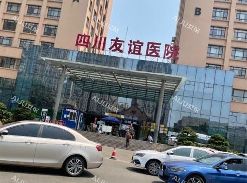 成都友谊医院整形外观