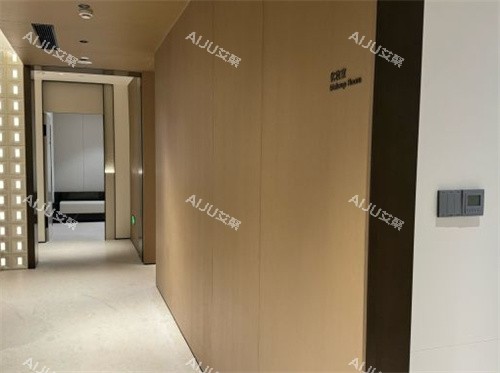 广州艺星整形医院走廊 广州艺星整形医院走廊