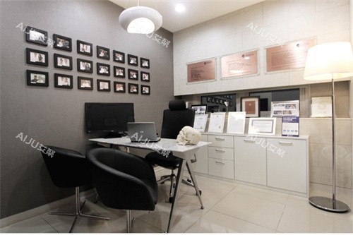 韩国爱宝整形医院面诊室 韩国爱宝整形医院面诊室
