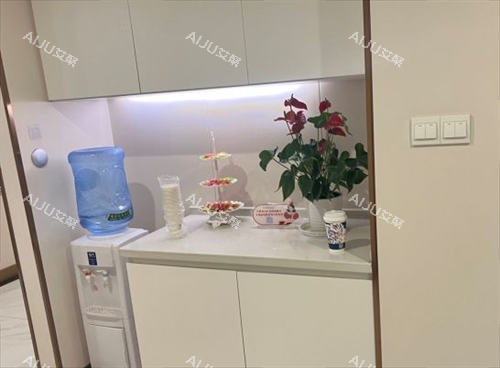 合肥华美整形茶水区