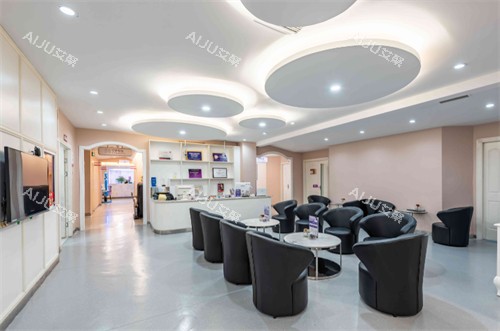 成都美莱整形等待区 成都美莱整形等待区