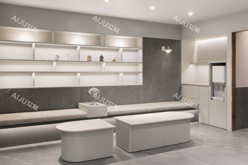 韩国dayone皮肤科等待区 韩国dayone皮肤科等待区