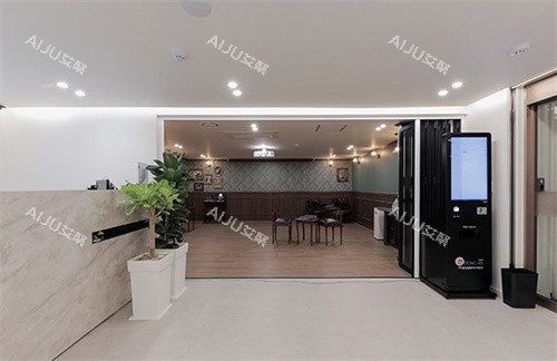 EG童颜医院大厅 EG童颜医院大厅