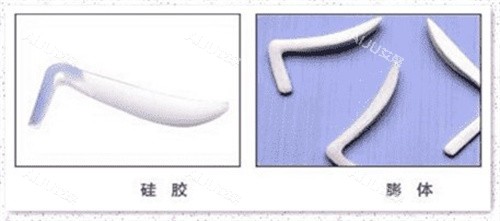 硅胶和膨体