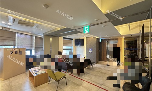 韩国GNG整形大厅图