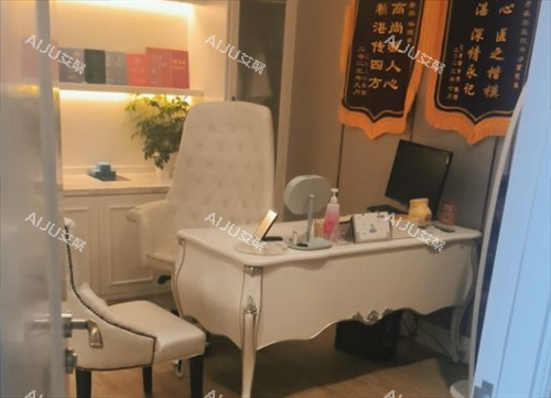 天津美莱整形面诊室环境