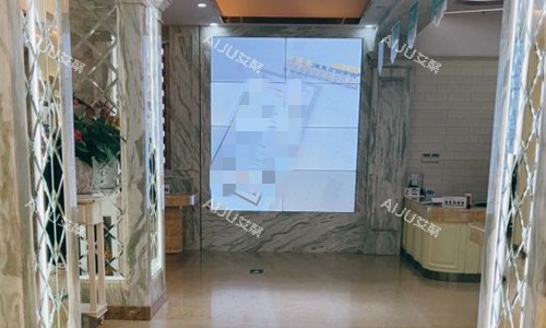 北京润美玉之光大厅图展示