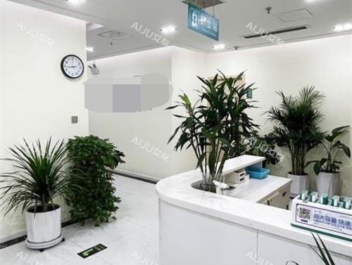 郑州华仁植发护士站