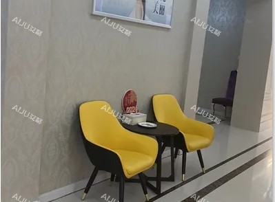 宁德铧媄整形走廊等待区