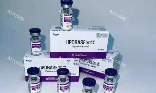 溶解酶可以改善凹陷吗