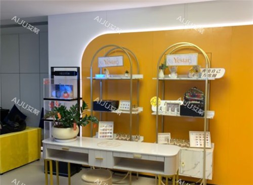 武汉艺星整形展示架 武汉艺星整形展示架