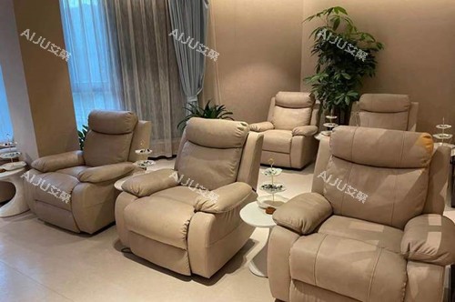 杭州艺星整形休息等候区环境示意图