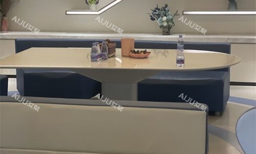 广州高尚整形沙发休息区 广州高尚整形沙发休息区