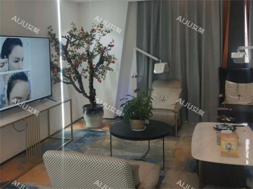 重庆丝栗植发休息区 重庆丝栗植发休息区