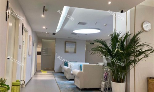 成都璞龄医疗美容休息区 成都璞龄医疗美容休息区