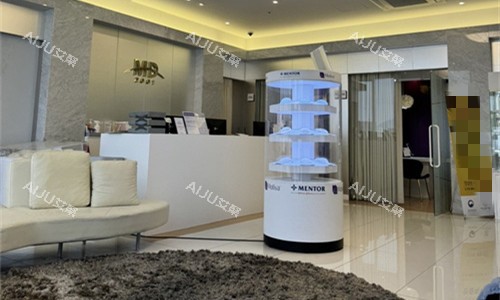 韩国MD整形外科前台图 韩国MD整形外科前台图