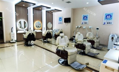 成都大麦植发毛发护理区 成都大麦植发毛发护理区