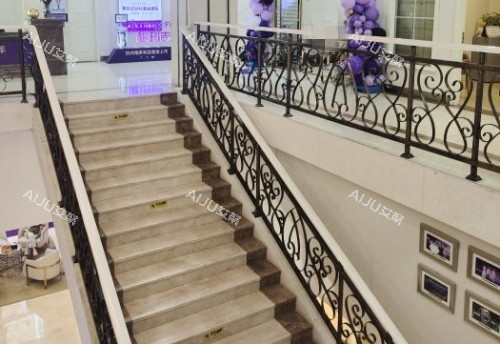 杭州维多利亚整形走廊示意图 杭州维多利亚整形走廊示意图