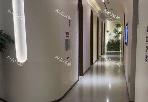 杭州维多利亚整形过道环境示意图 杭州维多利亚整形过道环境示意图