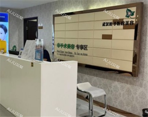 武汉叶子整形导医台 武汉叶子整形导医台