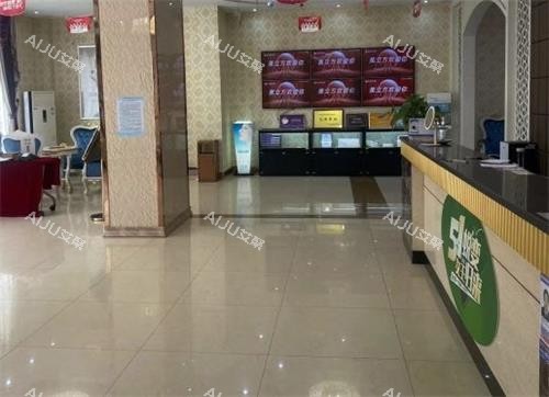 武汉美立方整形大厅 武汉美立方整形大厅