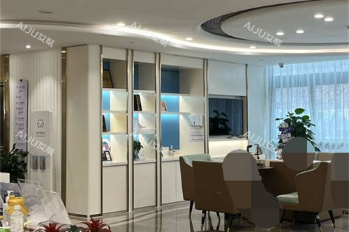 重庆星荣整形外科医院休息区 重庆星荣整形外科医院休息区