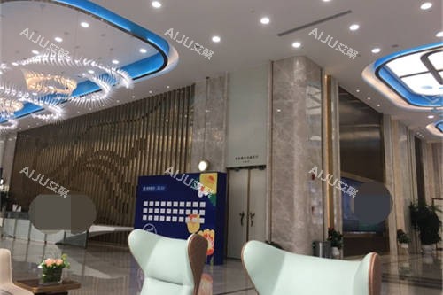 重庆星荣整形外科医院大厅前台 重庆星荣整形外科医院大厅前台