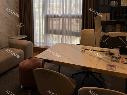 韩国金泰拉抗衰中心面诊区环境图 韩国金泰拉抗衰中心面诊区环境图