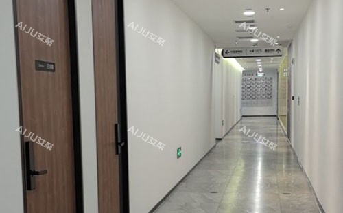 大连美天医疗美容走廊环境图 大连美天医疗美容走廊环境图