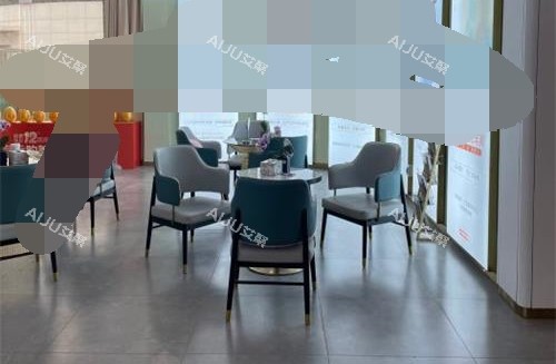 济南诺德医疗美容医院大厅 济南诺德医疗美容医院大厅