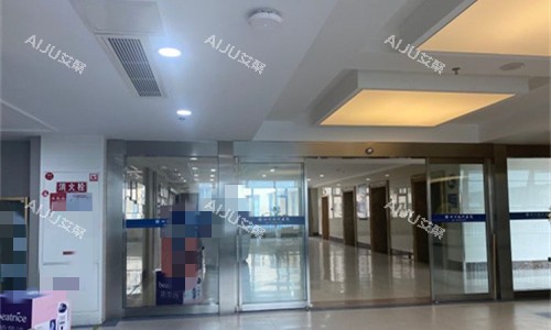 成都现代整形大厅图 成都现代整形大厅图