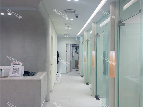 baid医院走廊示例图