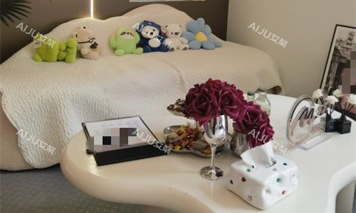 长春恒美医疗美容休息区 长春恒美医疗美容休息区