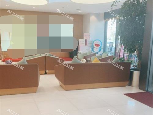 南昌韩美美容医院休息区 南昌韩美美容医院休息区