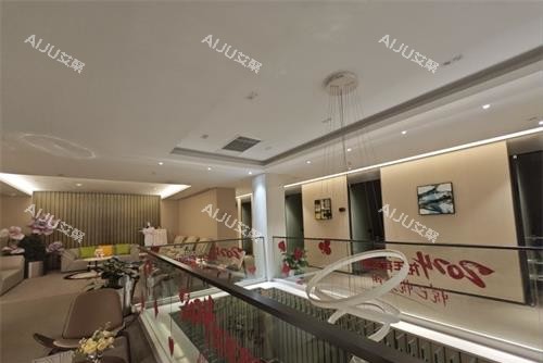 南昌韩美美容医院二楼环境 南昌韩美美容医院二楼环境