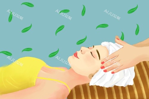 长春奥拉克美容皮肤护理示意图 长春奥拉克美容皮肤护理示意图