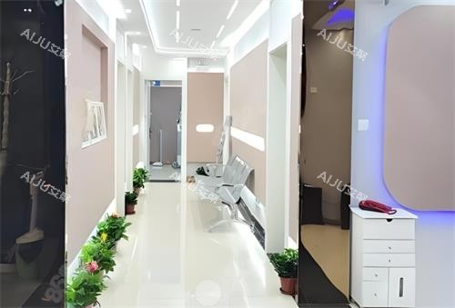 酒泉华美整形室内环境图 酒泉华美整形室内环境图