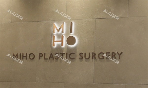 韩国MIHO美好整形外科logo 韩国MIHO美好整形外科logo