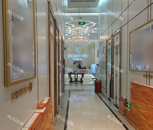 深圳南雅整形环境图