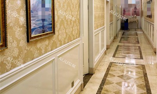 武汉中翰整形走廊图 武汉中翰整形走廊图