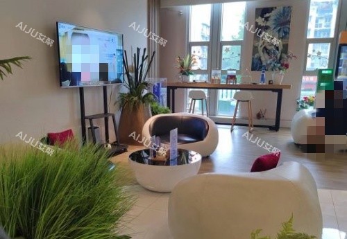 成都素美整形休息区示意图 成都素美整形休息区示意图