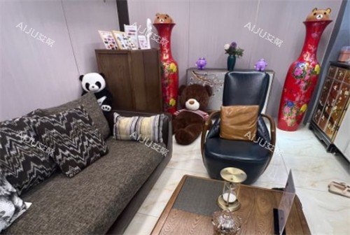 保定驭颜医疗美容休息区环境图