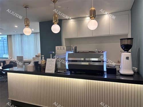 韩国WJ原辰整形外科咖啡区环境 韩国WJ原辰整形外科咖啡区环境