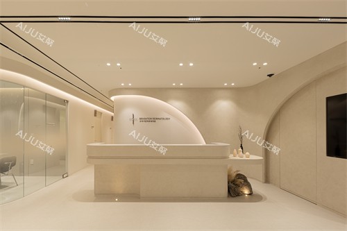 BTN皮肤科前台环境 BTN皮肤科前台环境