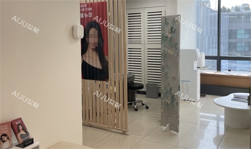 韩国give美医院大厅环境 韩国give美医院大厅环境