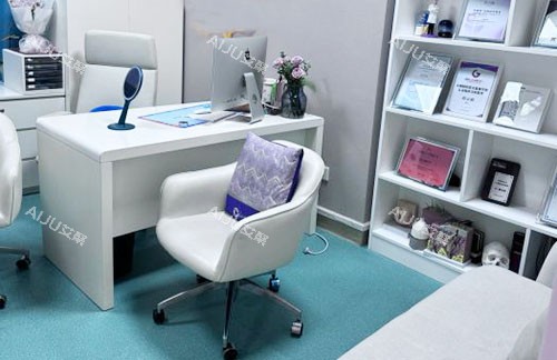 苏州紫馨美容医院整形术前商谈室 苏州紫馨美容医院整形术前商谈室